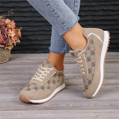 Women's Floral Pain Relief Orthopedic Shoes