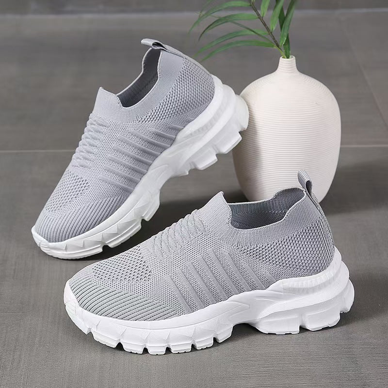 On-cloud Breathable Orthopedic Shoes