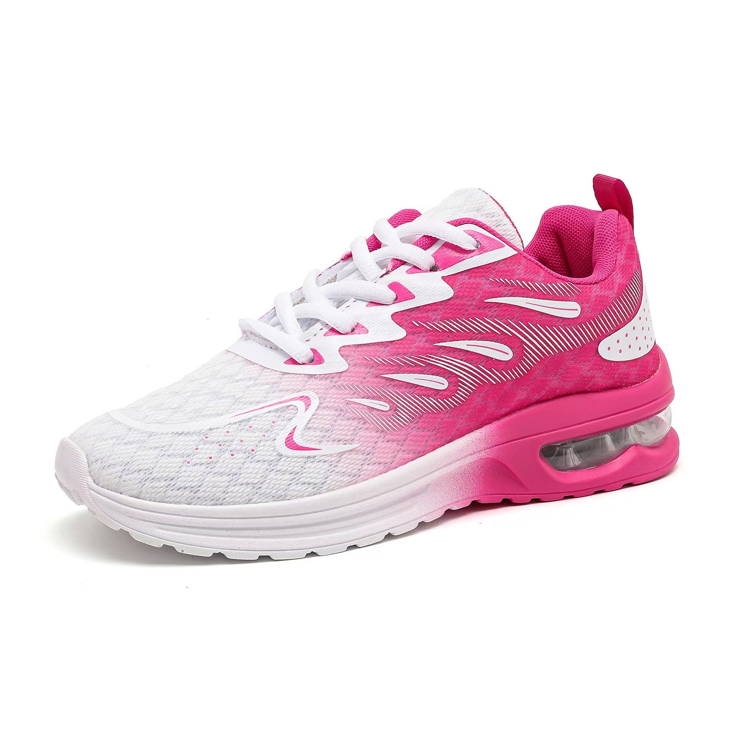 Air Cushion Shock Absorption Running Shoes