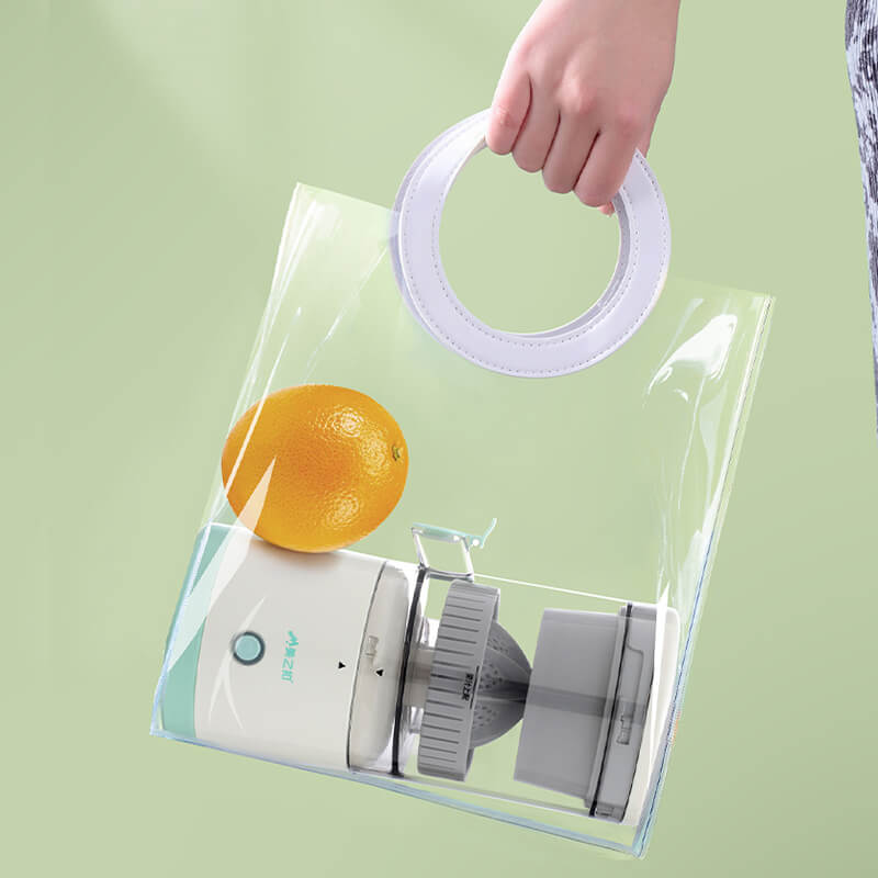 Wireless portable juice machine