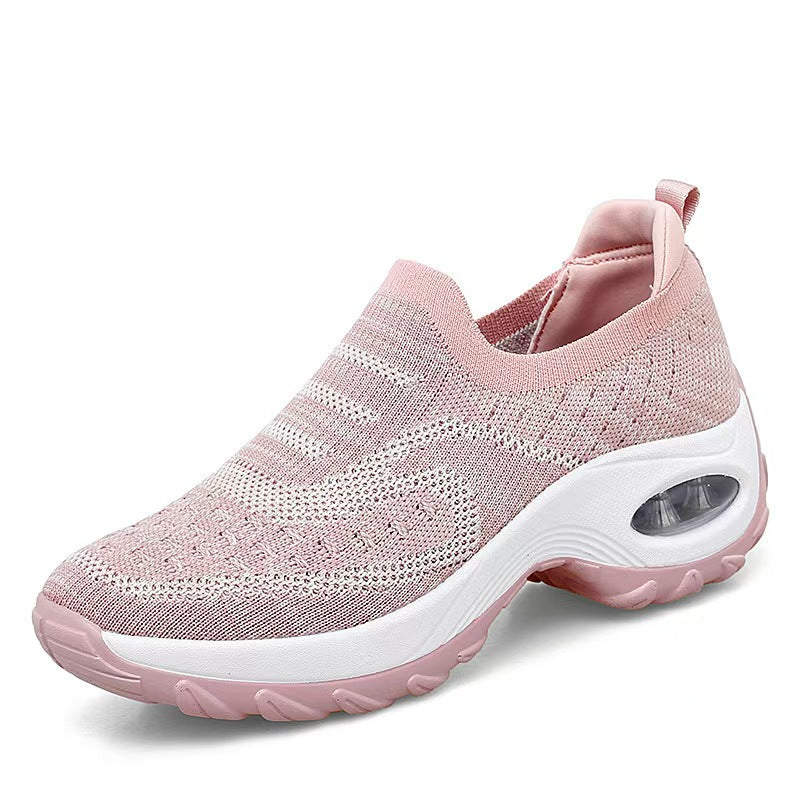 Orthopedic Easy Slip-On Walking Shoes