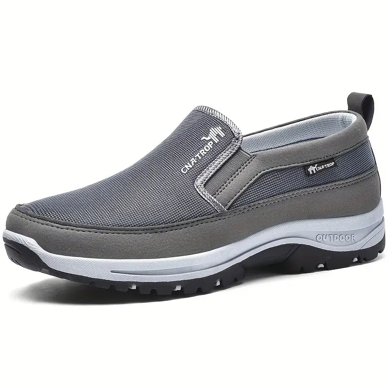 Breathable Non-Slip Men's Loafer Shoes