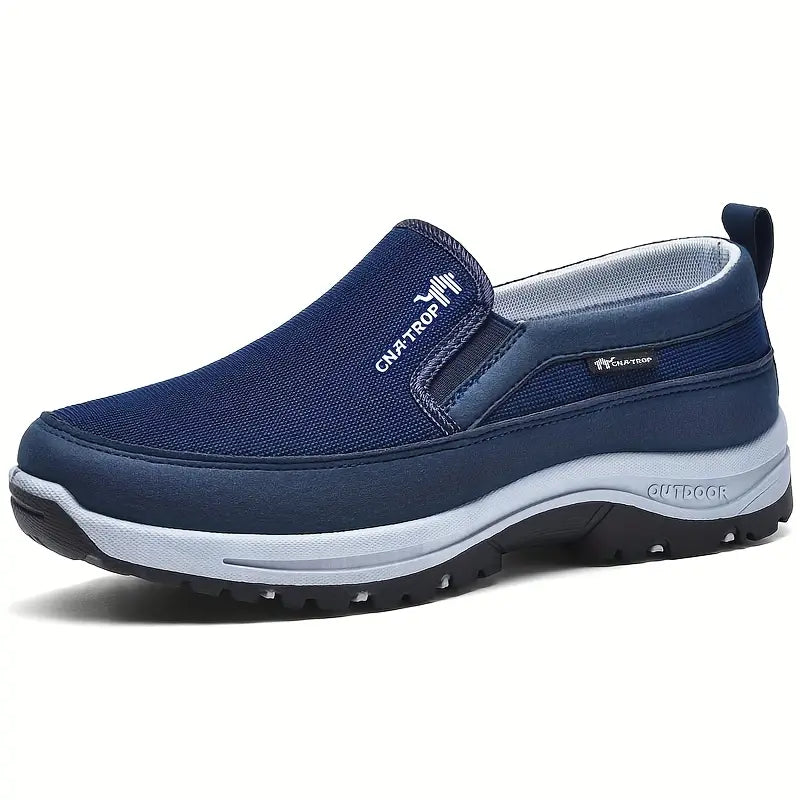 Breathable Non-Slip Men's Loafer Shoes