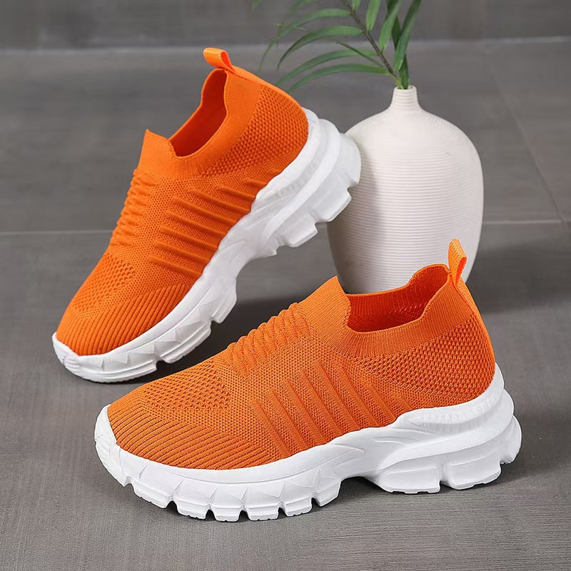 On-cloud Breathable Orthopedic Shoes