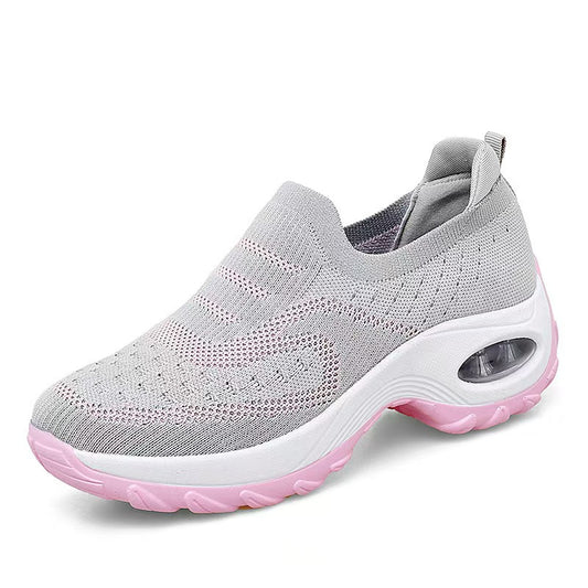 Orthopedic Easy Slip-On Walking Shoes