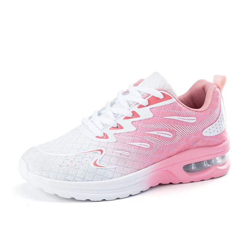 Air Cushion Shock Absorption Running Shoes