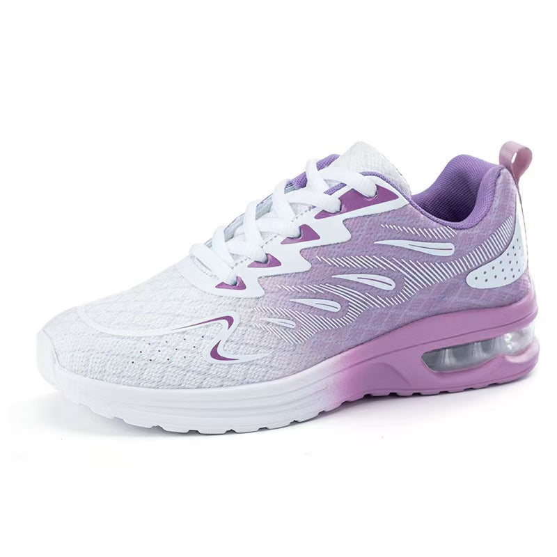 Air Cushion Shock Absorption Running Shoes