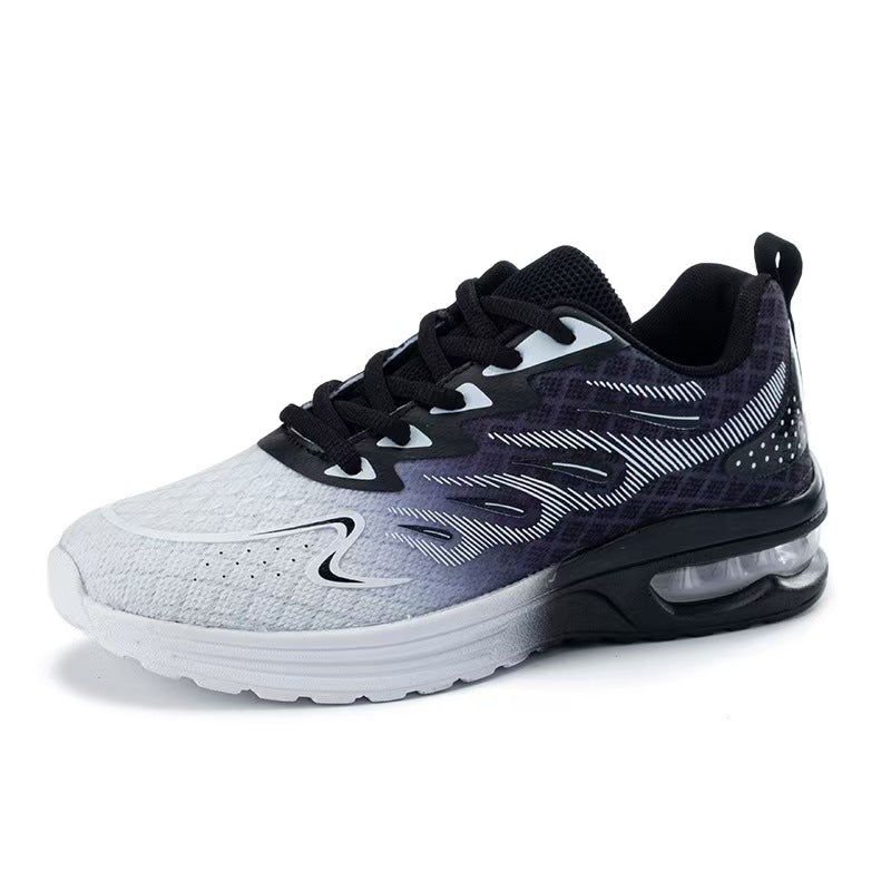 Air Cushion Shock Absorption Running Shoes