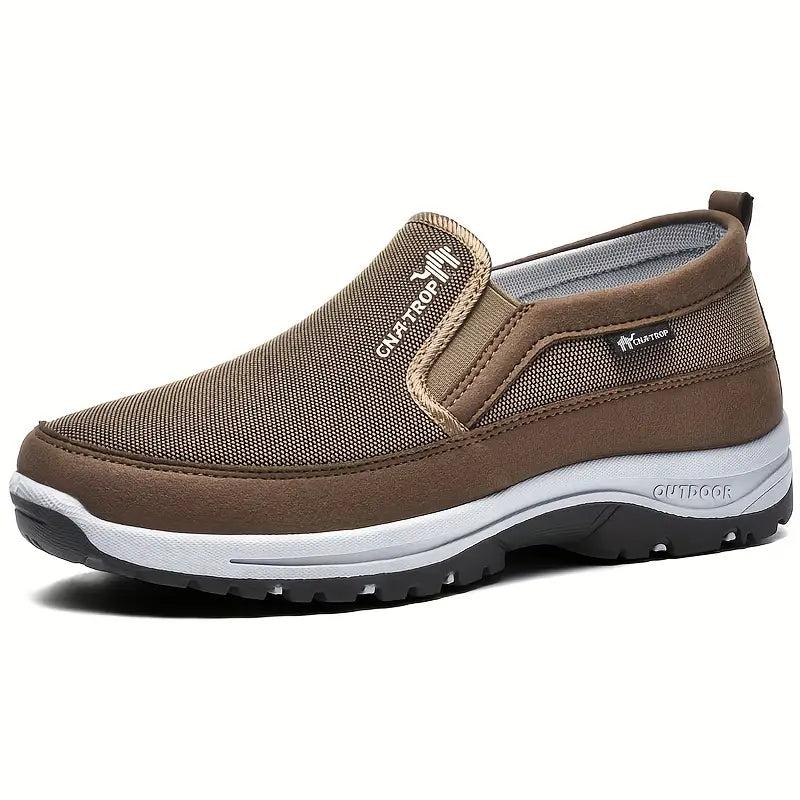 Breathable Non-Slip Men's Loafer Shoes