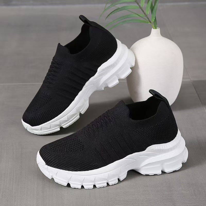 On-cloud Breathable Orthopedic Shoes