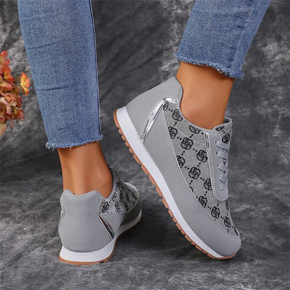 Women's Floral Pain Relief Orthopedic Shoes