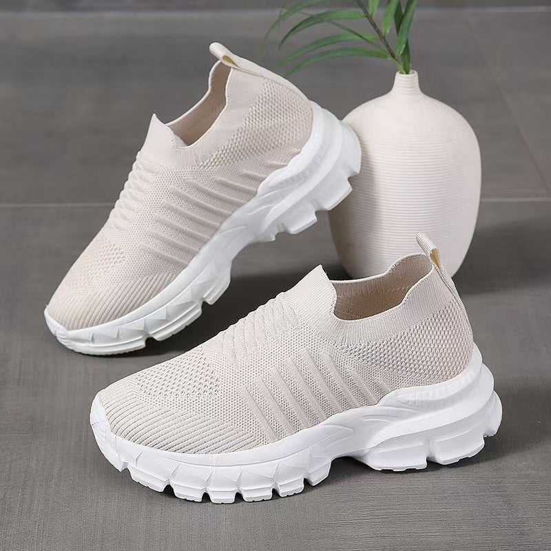 On-cloud Breathable Orthopedic Shoes