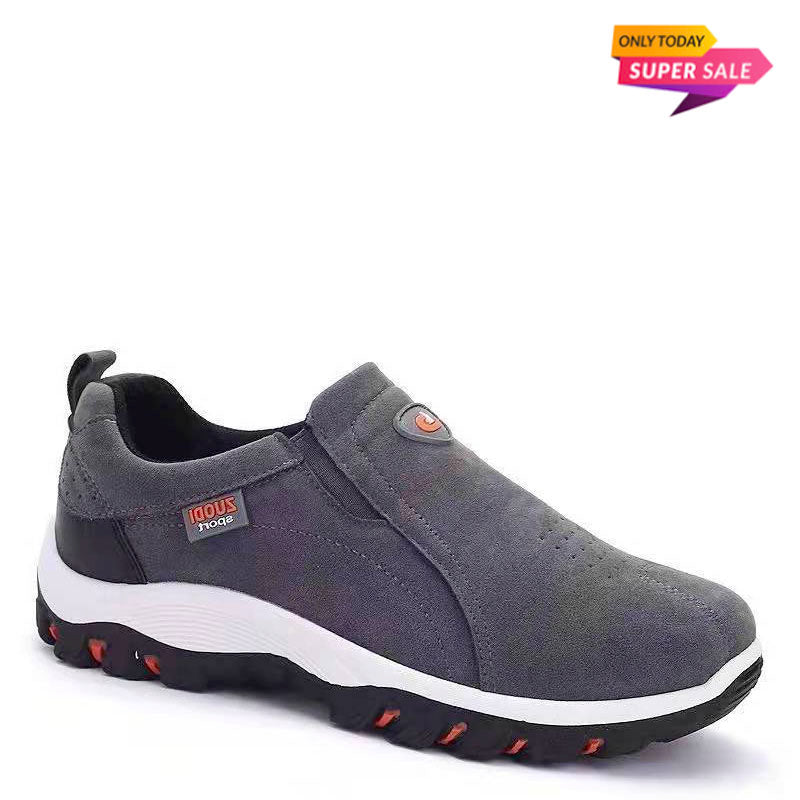 Men's Ultra Comfortable Orthopedic Walking Shoes