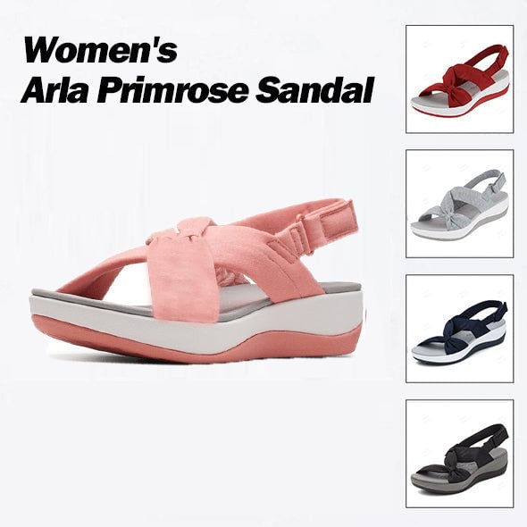 WOMEN'S ARLA PRIMROSE SANDAL - BUY 2 FREE SHIPPING