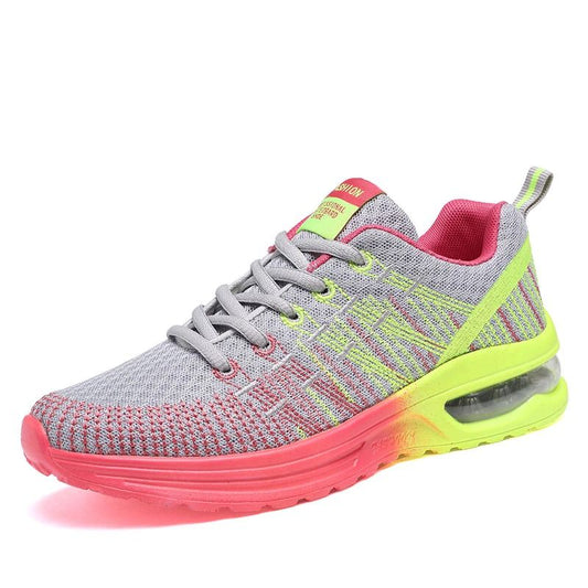 Women Orthopedic Sneakers Stylish Walking Shoes