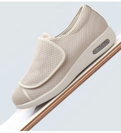 Comfortable Unisex Wide Walking Shoes