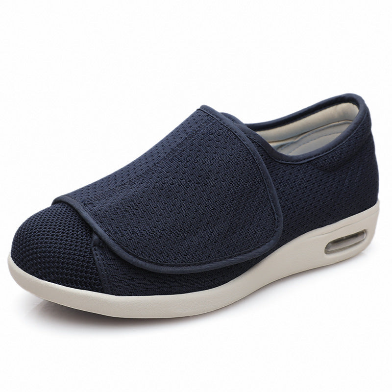 Comfortable Unisex Wide Walking Shoes