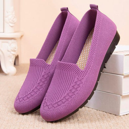 [Mother's Day 50% off🔥]2023 Women’s Breathable Mesh Slip on Casual Shoes