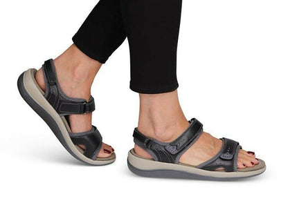 Women's Orthotic Sandals-Foot Pain Relief