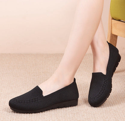 [Mother's Day 50% off🔥]2023 Women’s Breathable Mesh Slip on Casual Shoes