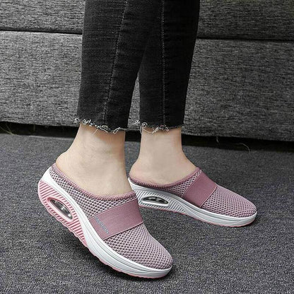 [#1 Trending 2023] PREMIUM Lightweight Air Cushion Slip-On Walking Shoes