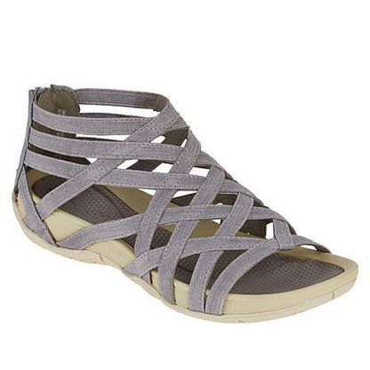 Correction Strappy Slingback Sandal