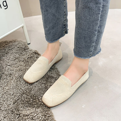 [Mother's Day 50% off🔥]2023 Women’s Breathable Mesh Slip on Casual Shoes