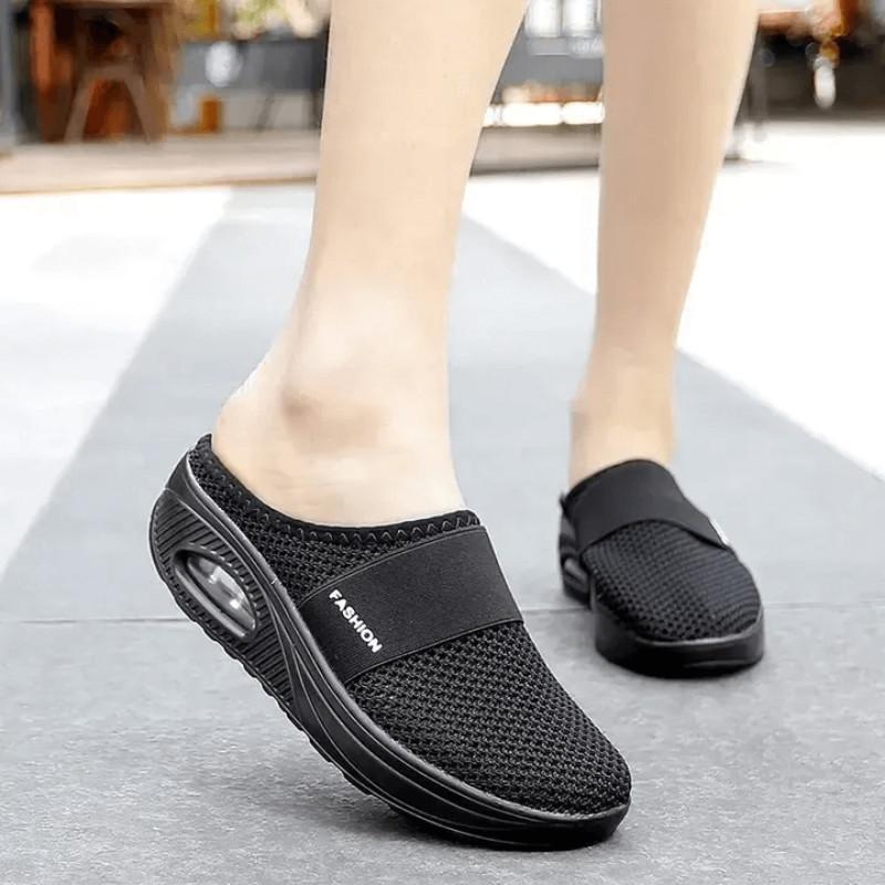 [#1 Trending 2023] PREMIUM Lightweight Air Cushion Slip-On Walking Shoes