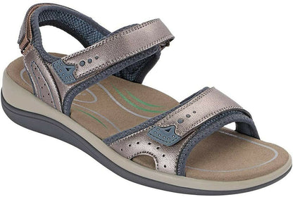 Women's Orthotic Sandals-Foot Pain Relief