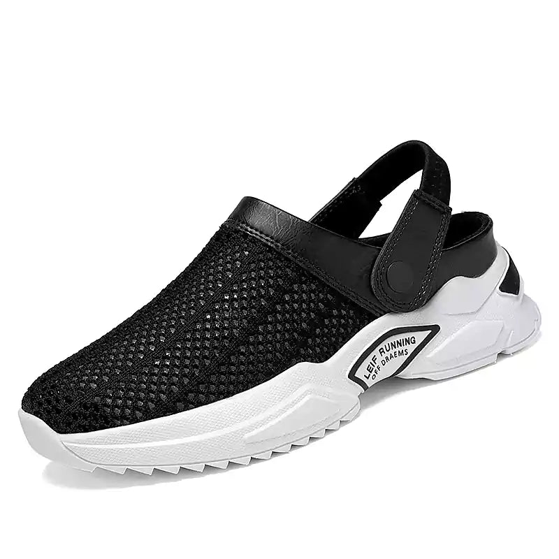 Men’s Orthopedic Hollow-out Summer Sandals