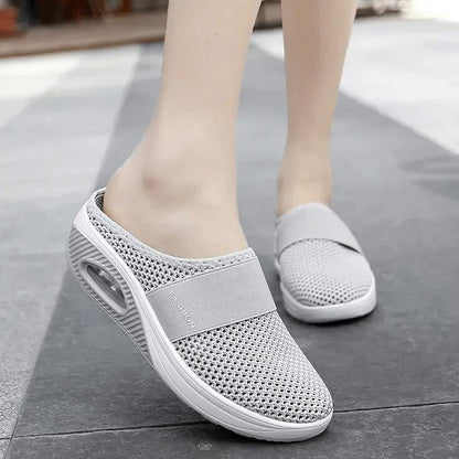 [#1 Trending 2023] PREMIUM Lightweight Air Cushion Slip-On Walking Shoes