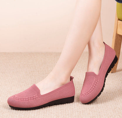 [Mother's Day 50% off🔥]2023 Women’s Breathable Mesh Slip on Casual Shoes