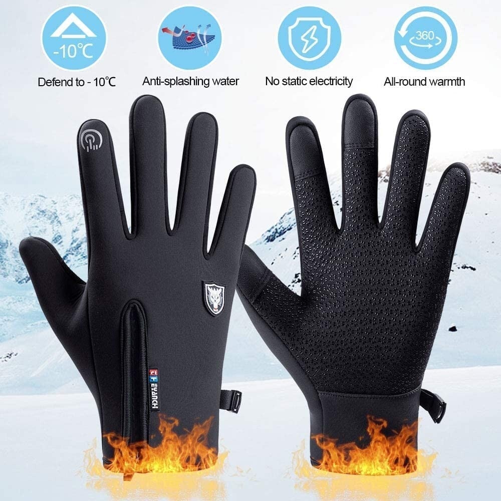 Warm Touchscreen Winter Gloves