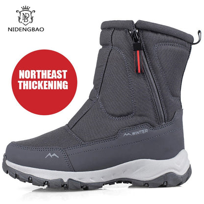 Winter Mens Hiking Boots