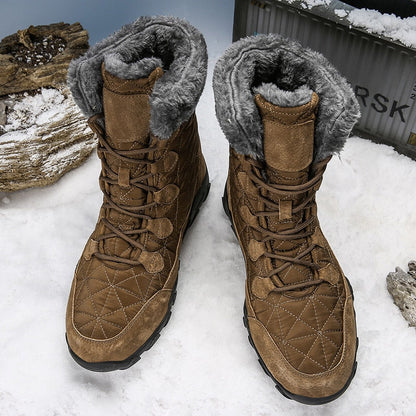 Winter Snow Boots for Men