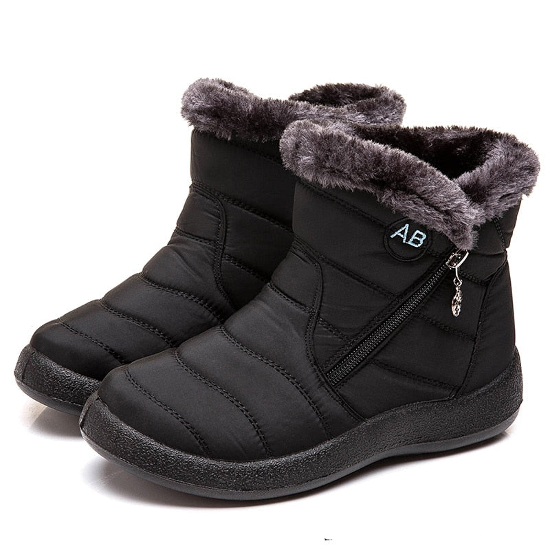 Snow Boots For Winter Shoes