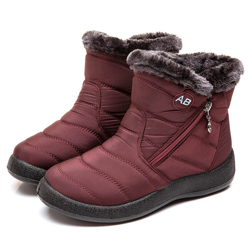 Snow Boots For Winter Shoes