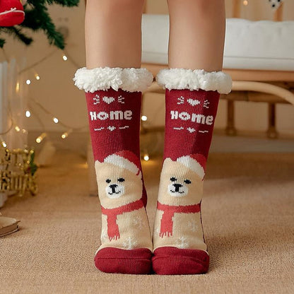 Christmas Warm Socks