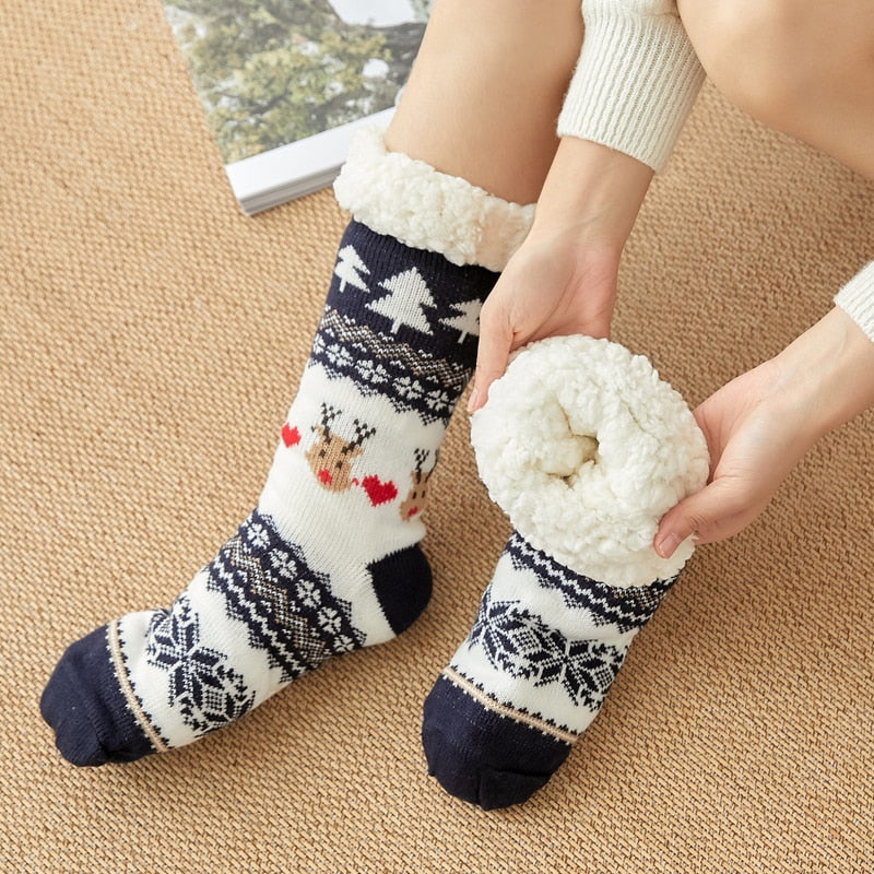 Christmas Warm Socks