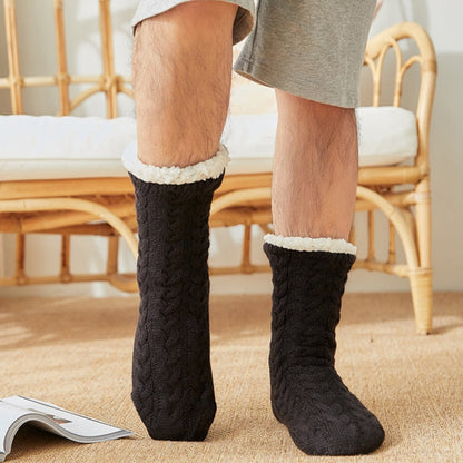 Plus Thicken Cotton Sock