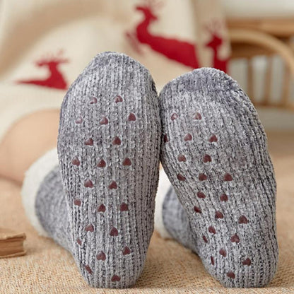 Women Winter Warm Soft Cotton Sock