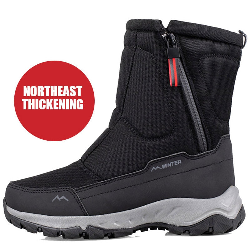 Winter Mens Hiking Boots