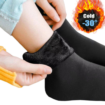 Women Winter Warm Thicken Thermal Socks