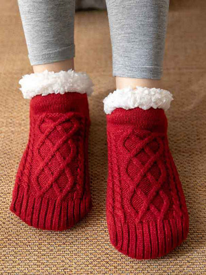 Thicken Cashmere Warm Woolen Socks