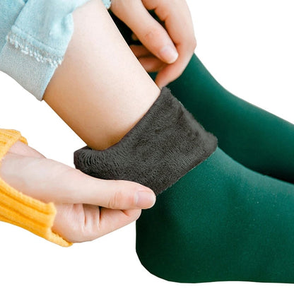 Women Winter Warm Thicken Thermal Socks