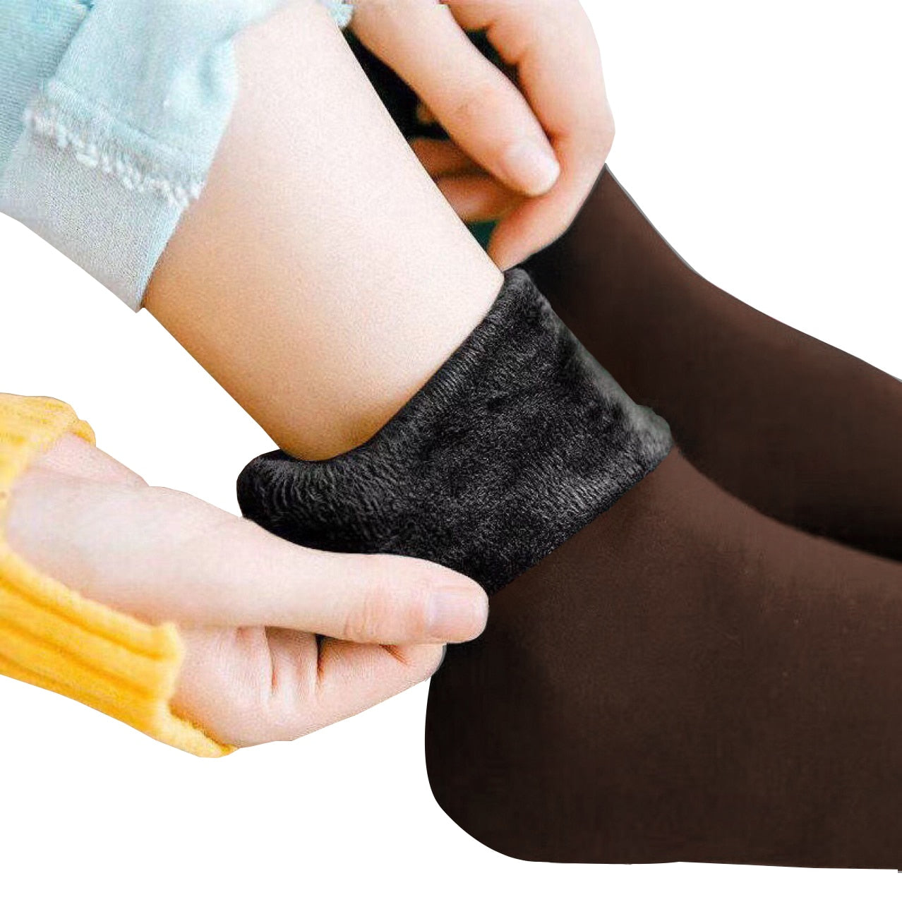 Women Winter Warm Thicken Thermal Socks