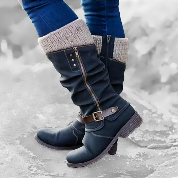 Orthopedic Winter Boots - Pain Relief & Comfort & Stylish