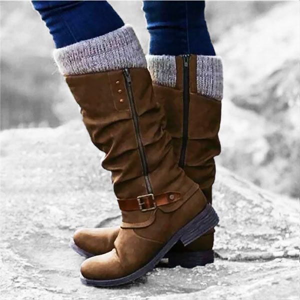 Orthopedic Winter Boots - Pain Relief & Comfort & Stylish