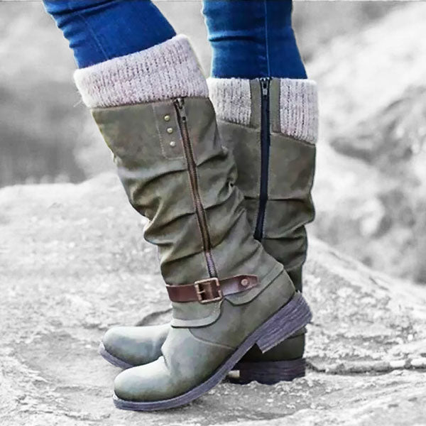 Orthopedic Winter Boots - Pain Relief & Comfort & Stylish