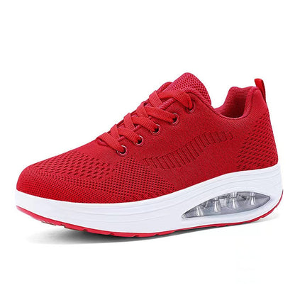 Lightweight Breathable Air Cushion Orthopedic Shoes